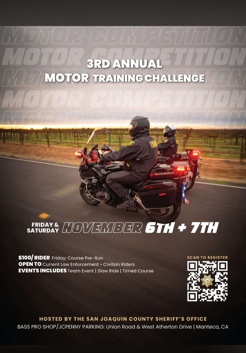 Event Flyer